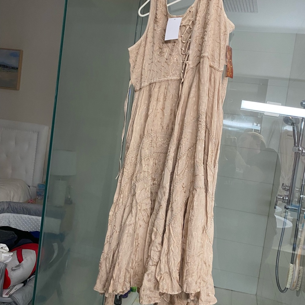 NWT Western dress